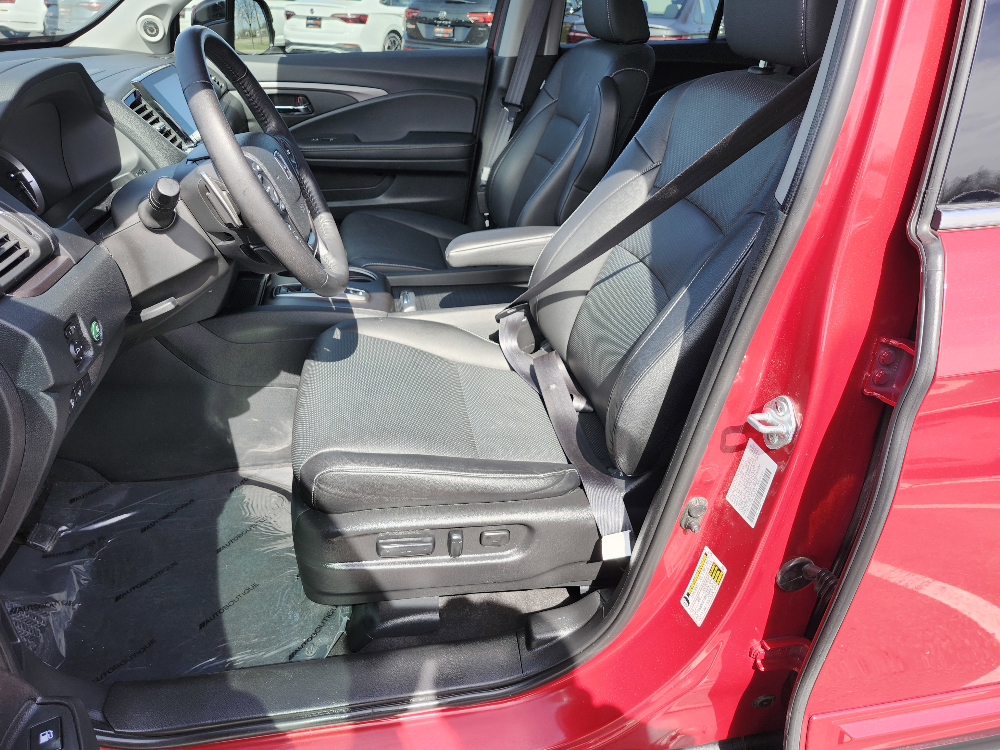 Used 2023 Honda Ridgeline RTL-E image 27