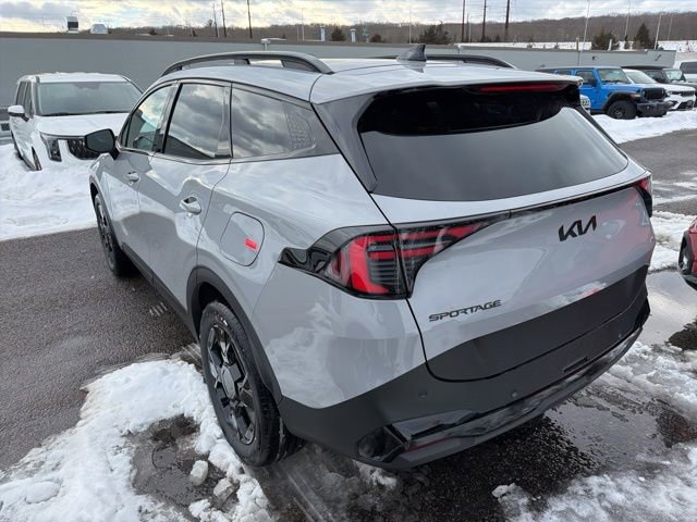 New 2026 Kia Sportage X-Line image 5