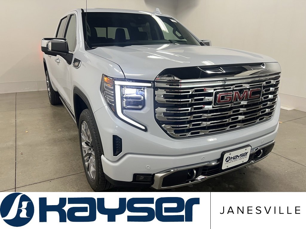 New 2026 GMC Sierra 1500 Denali