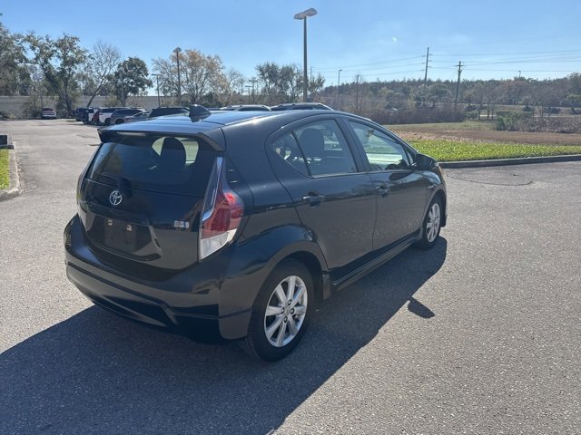 Used 2017 Toyota Prius C Two image 5