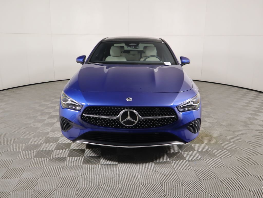 New 2026 Mercedes-Benz CLA 250 image 2