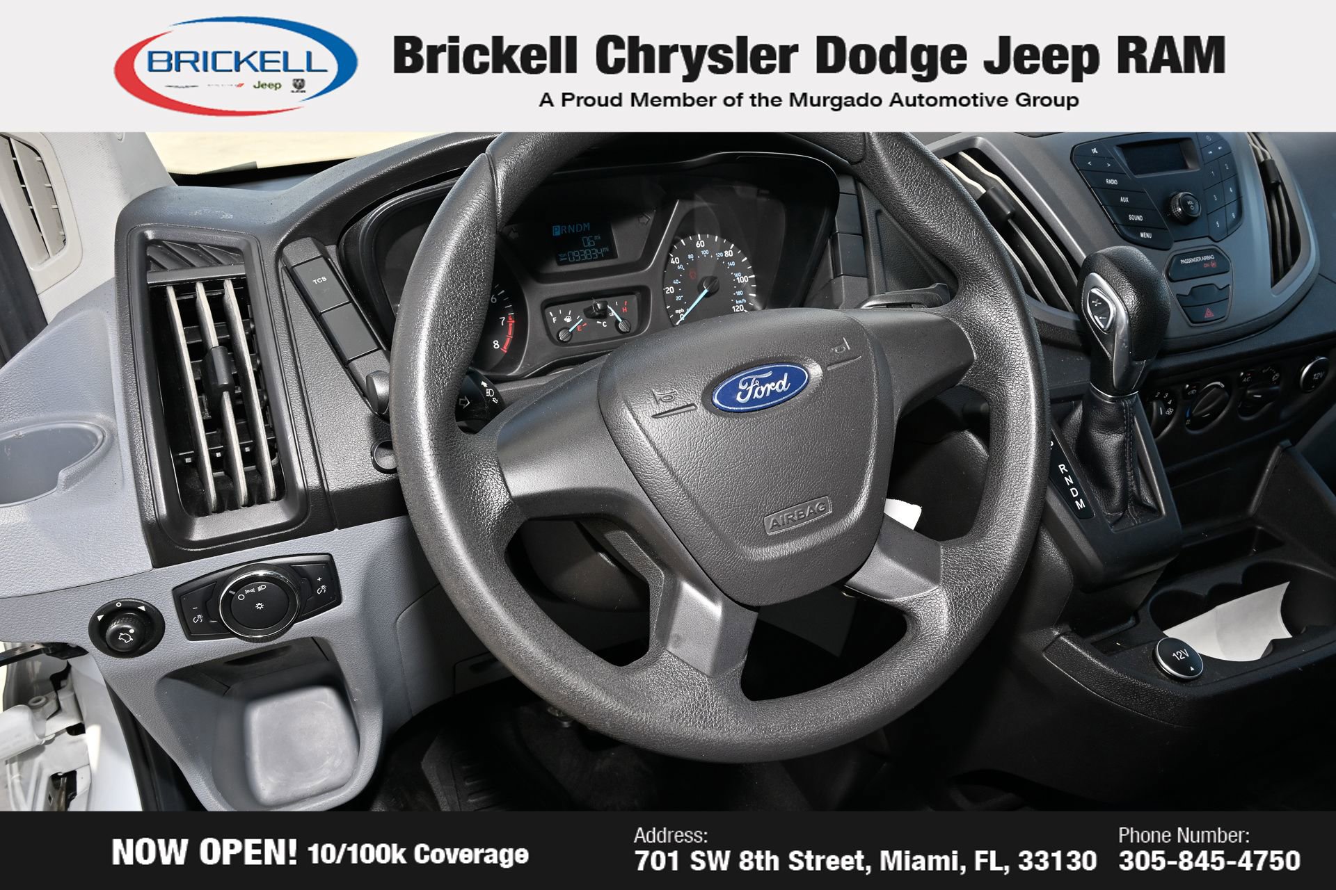 Used 2018 Ford Transit 150 148 Low Roof image 18