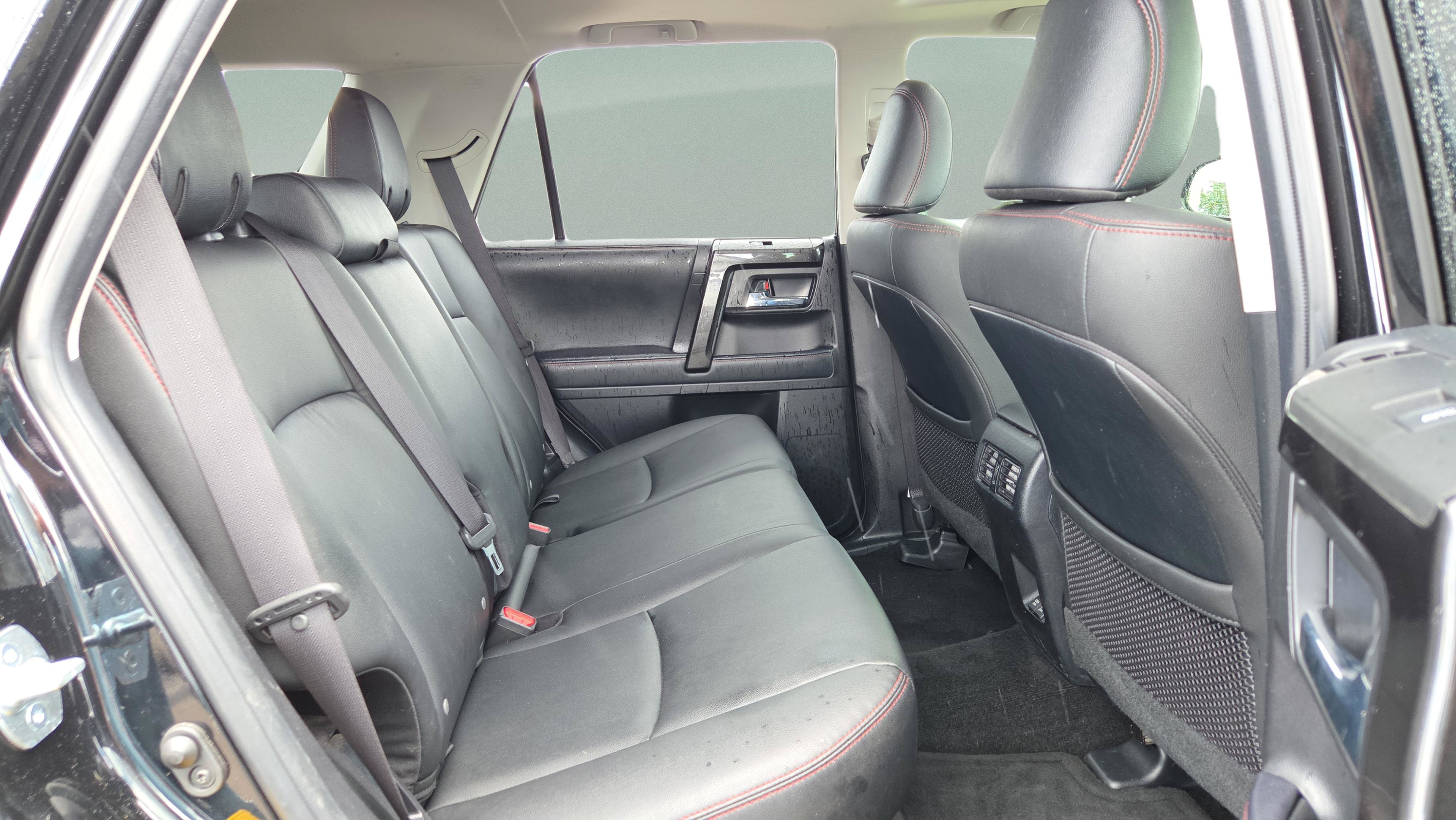 Certified 2021 Toyota 4Runner TRD Off-Road Premium w/ Moonroof Package AWD/4WD image 14