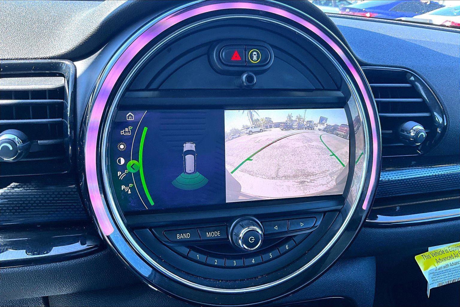 Used 2019 MINI Cooper Clubman S AWD/4WD image 14