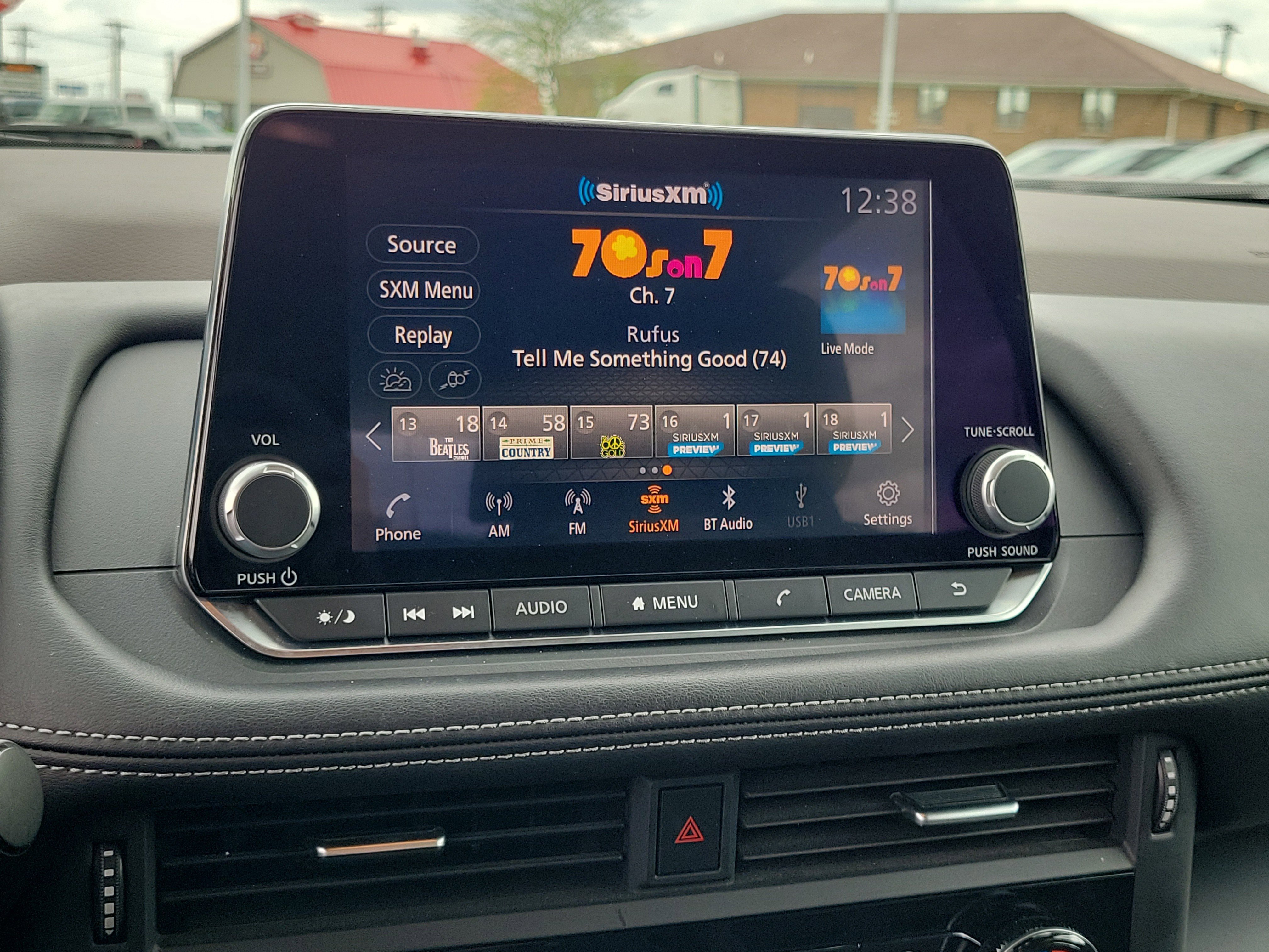 Certified 2022 Nissan Rogue S FWD image 26