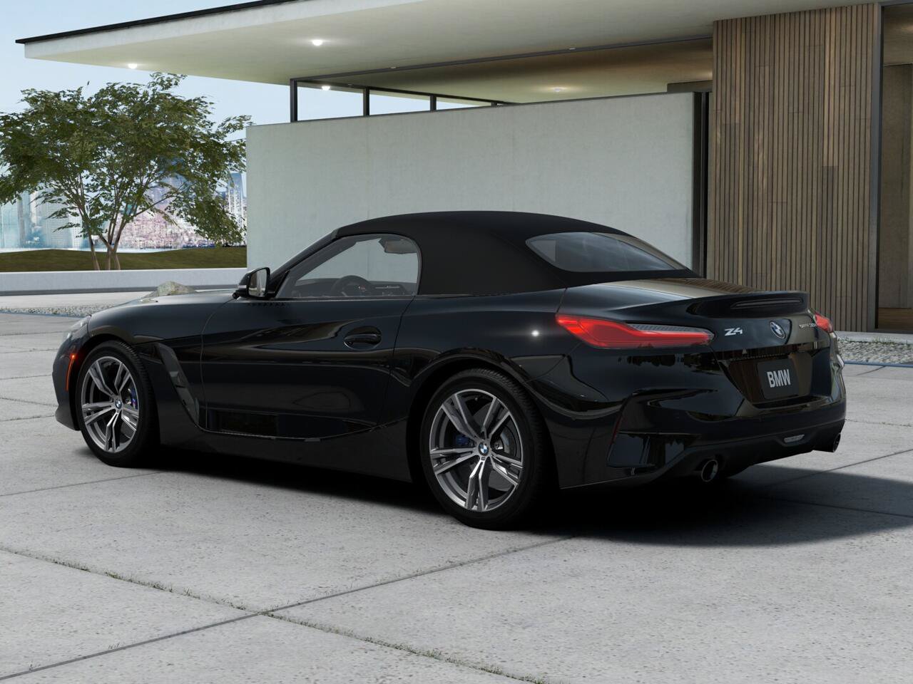 New 2026 BMW Z4 sDrive30i w/ Premium Package RWD image 2