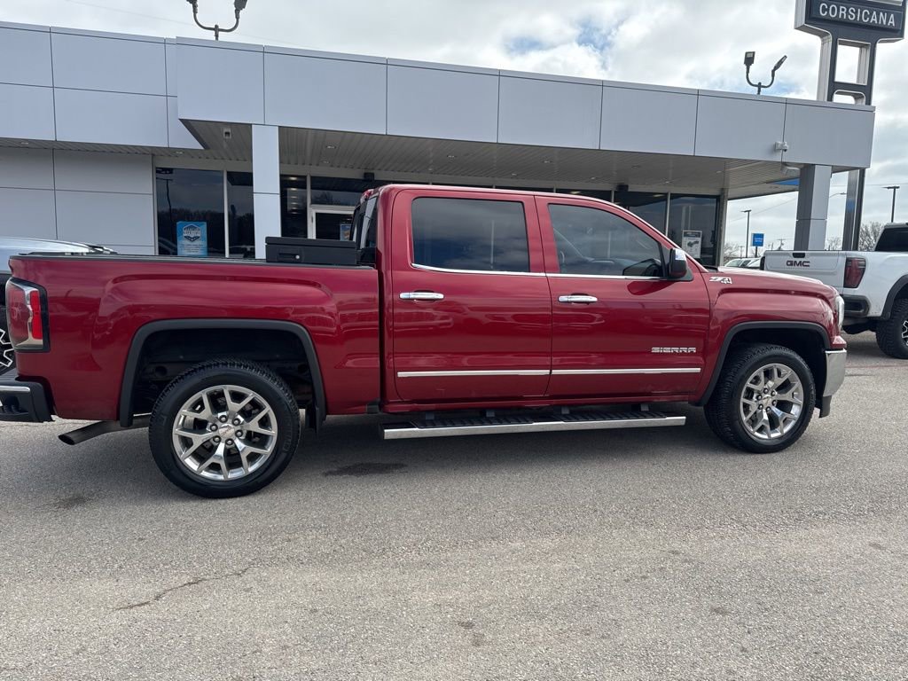 Used 2018 GMC Sierra 1500 SLT image 4