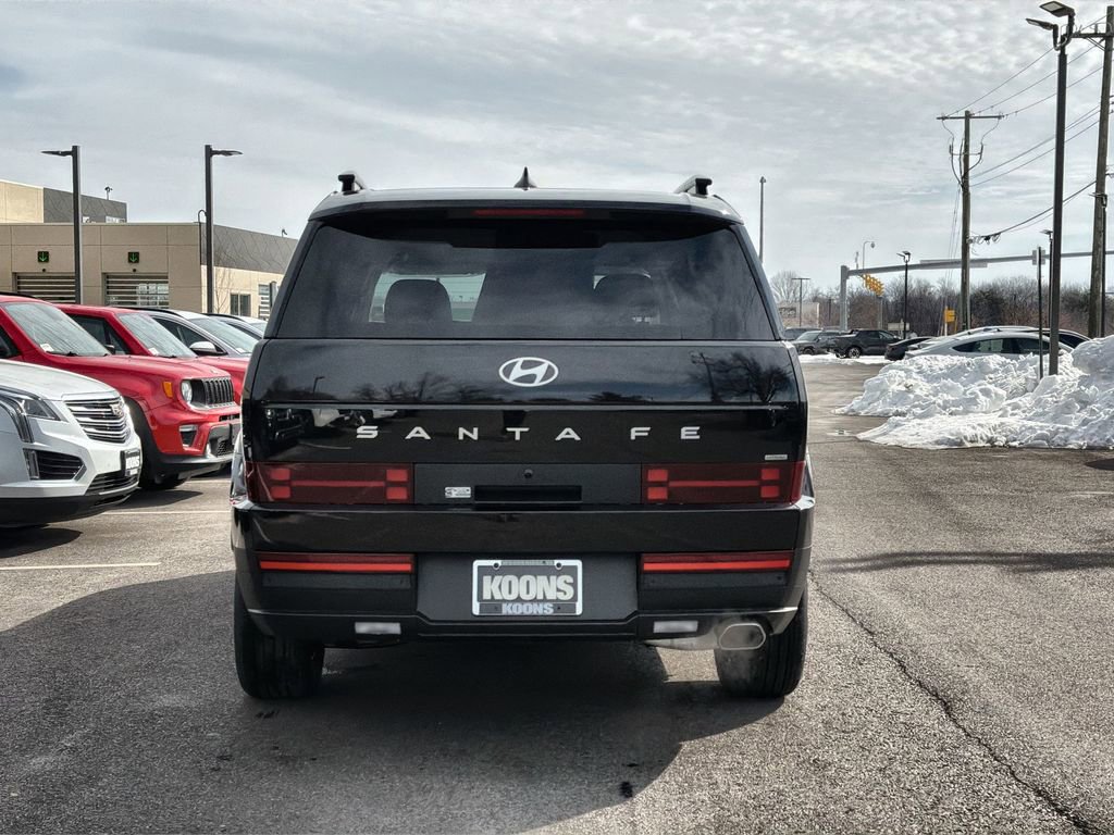 New 2026 Hyundai Santa Fe SEL image 5