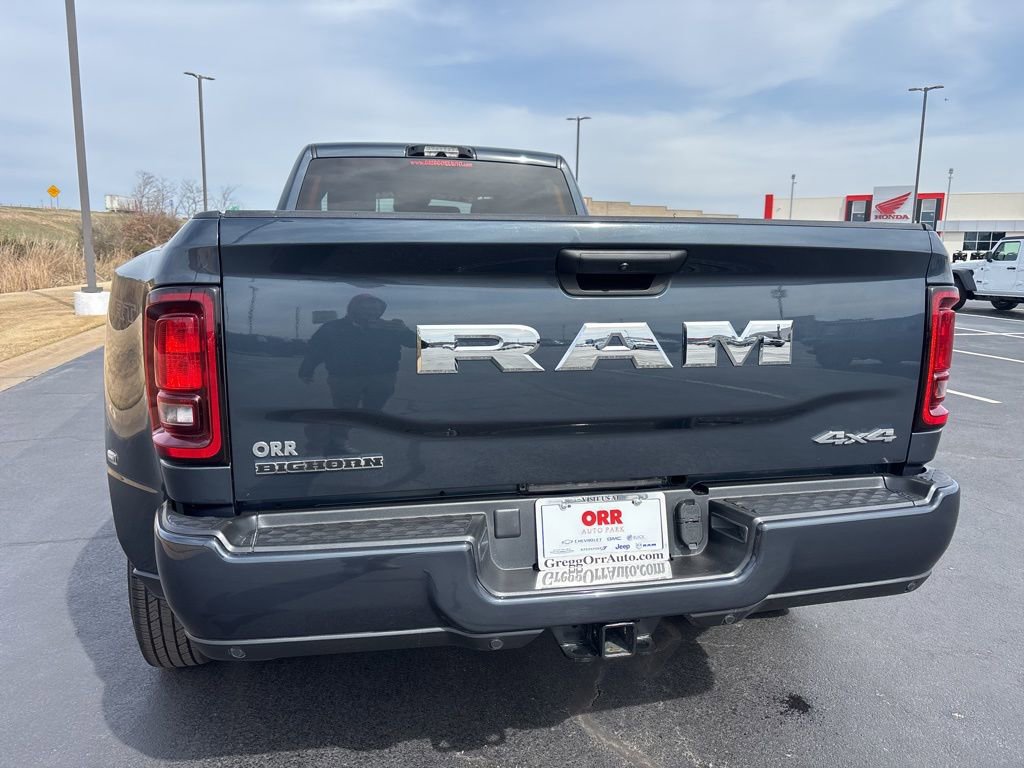 Used 2026 RAM 3500 Big Horn image 4