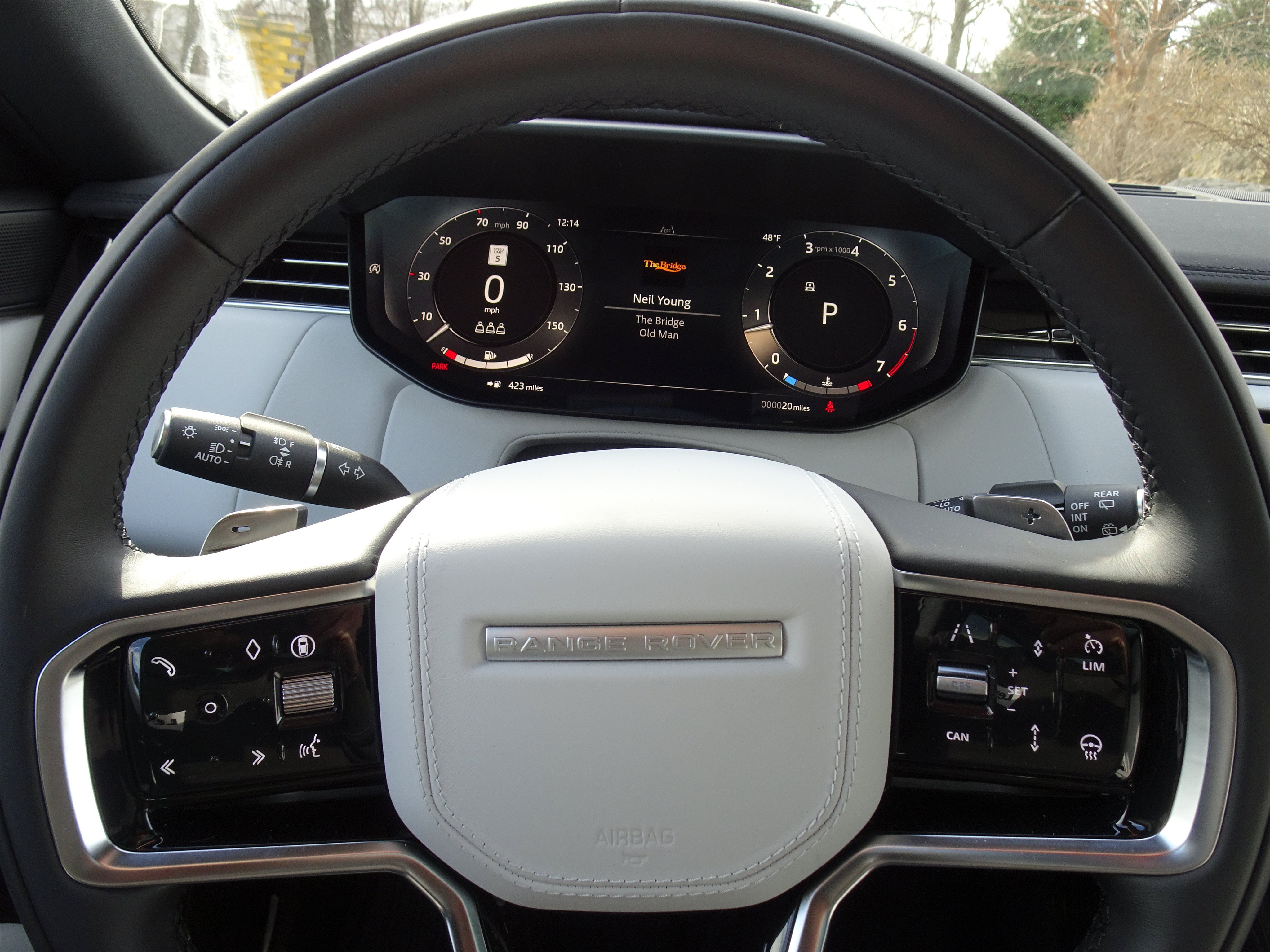Certified 2026 Land Rover Range Rover Sport SE AWD/4WD image 23