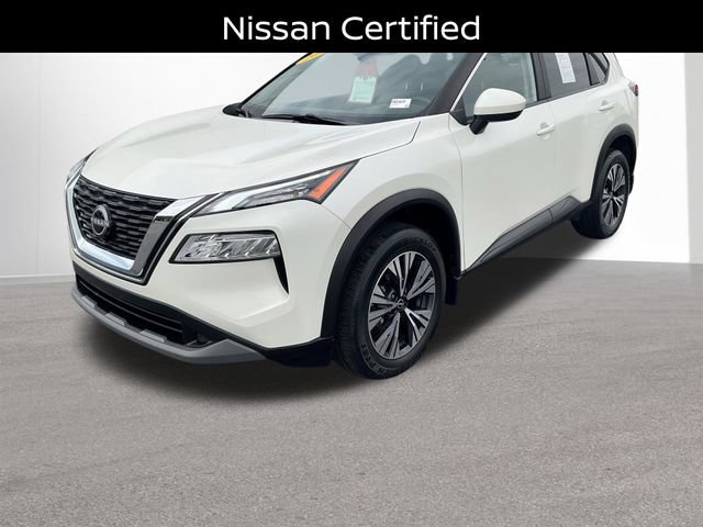 Certified 2023 Nissan Rogue SV