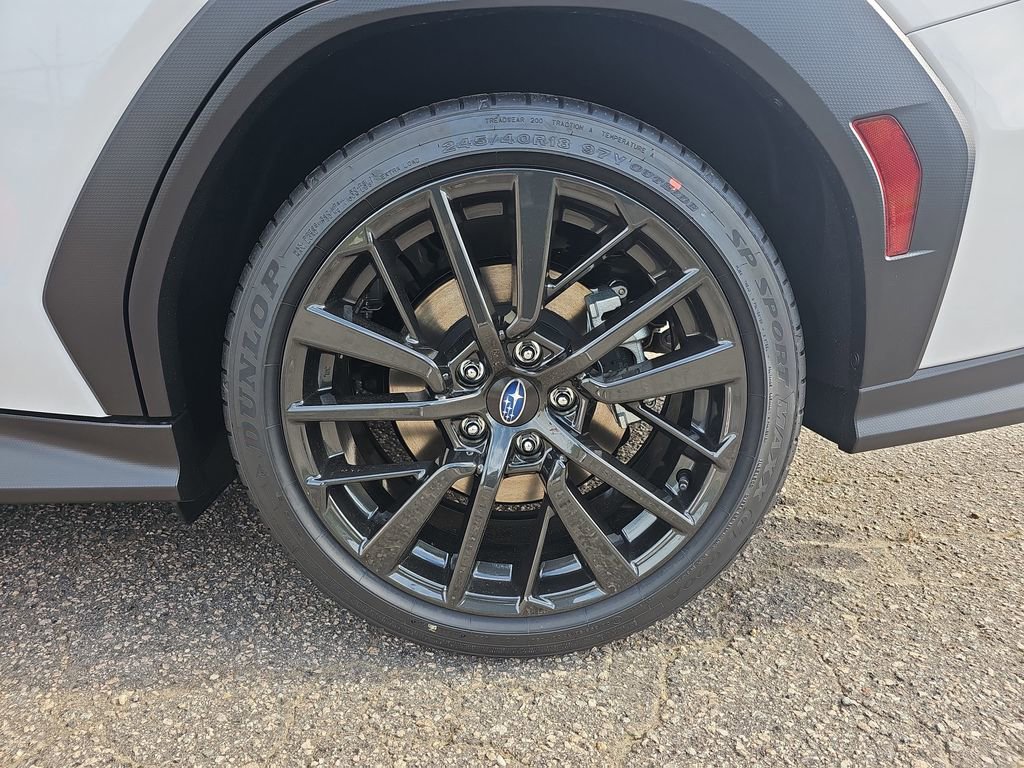 New 2026 Subaru WRX Limited AWD/4WD image 35