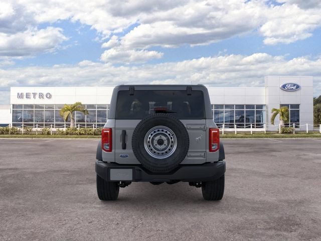 New 2026 Ford Bronco 2-Door AWD/4WD image 5