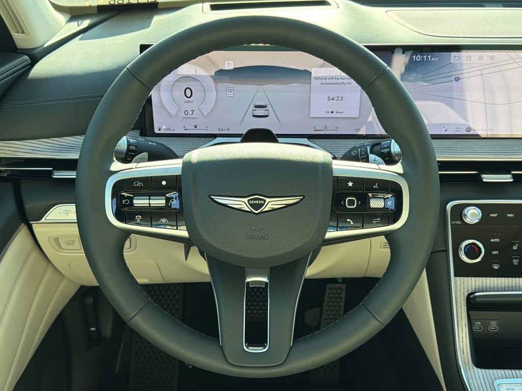 New 2026 Genesis GV80 3.5T Advanced AWD/4WD image 24
