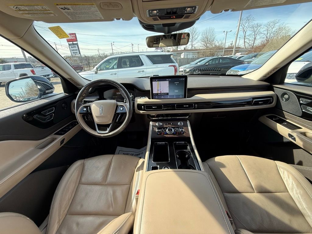 Used 2020 Lincoln Aviator Reserve w/ Equipment Group 201A image 26