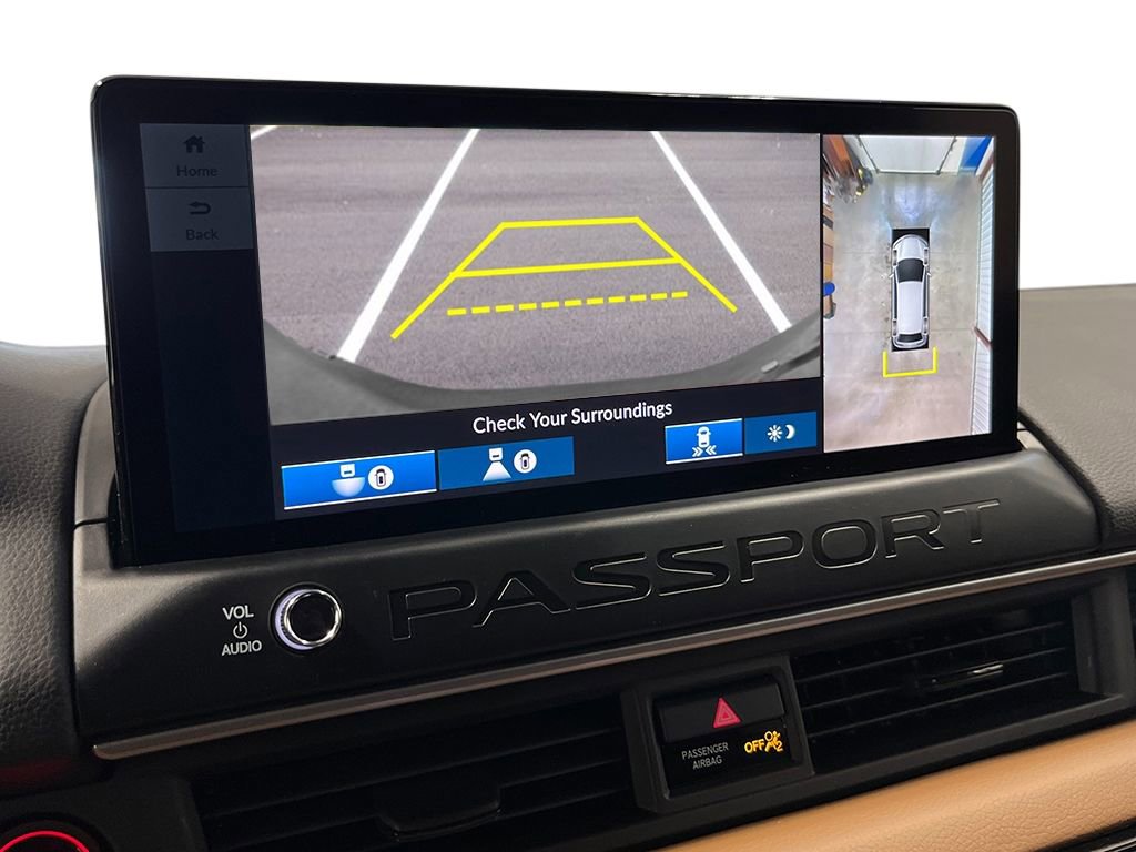 New 2026 Honda Passport TrailSport Elite image 21