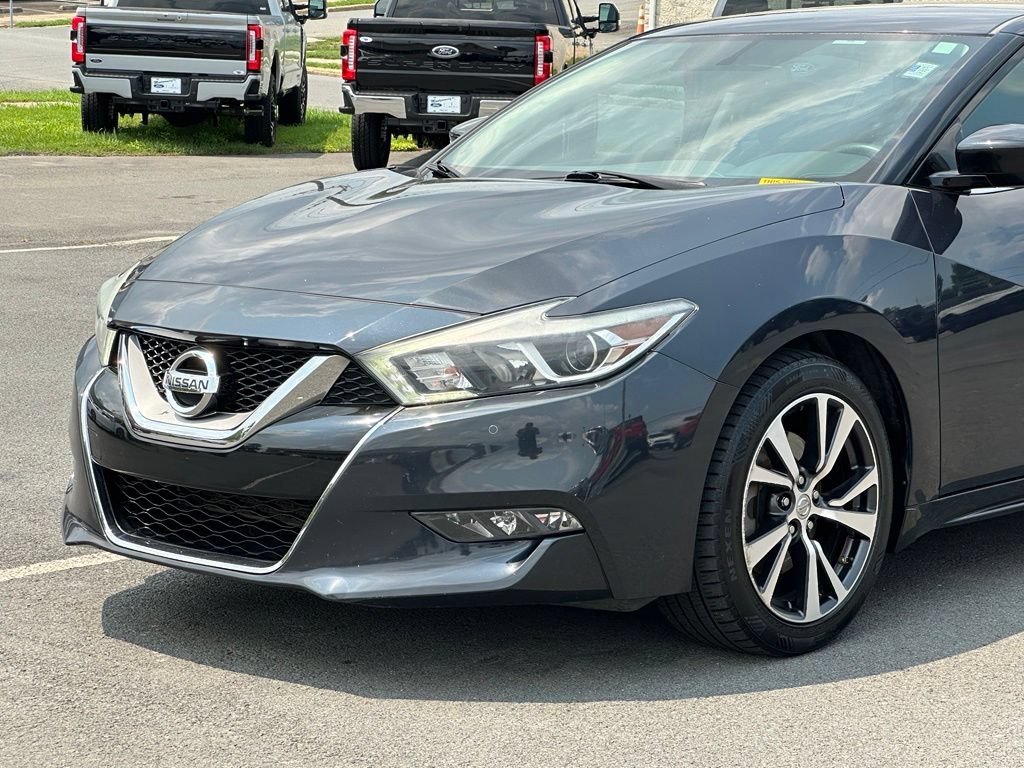 Used 2016 Nissan Maxima 3.5 SV FWD image 33
