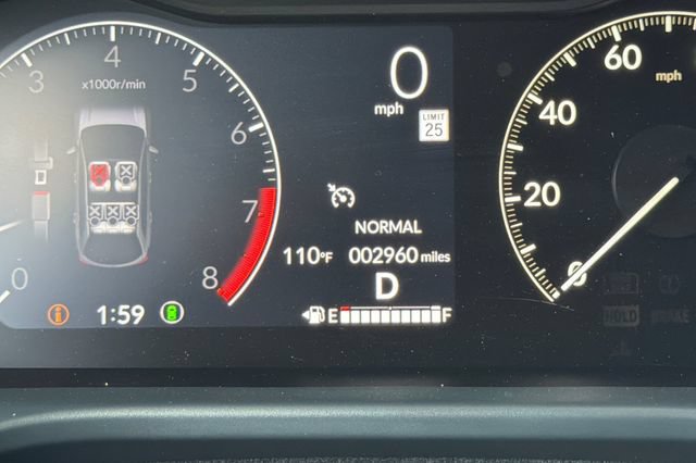 Certified 2026 Honda HR-V Sport image 32