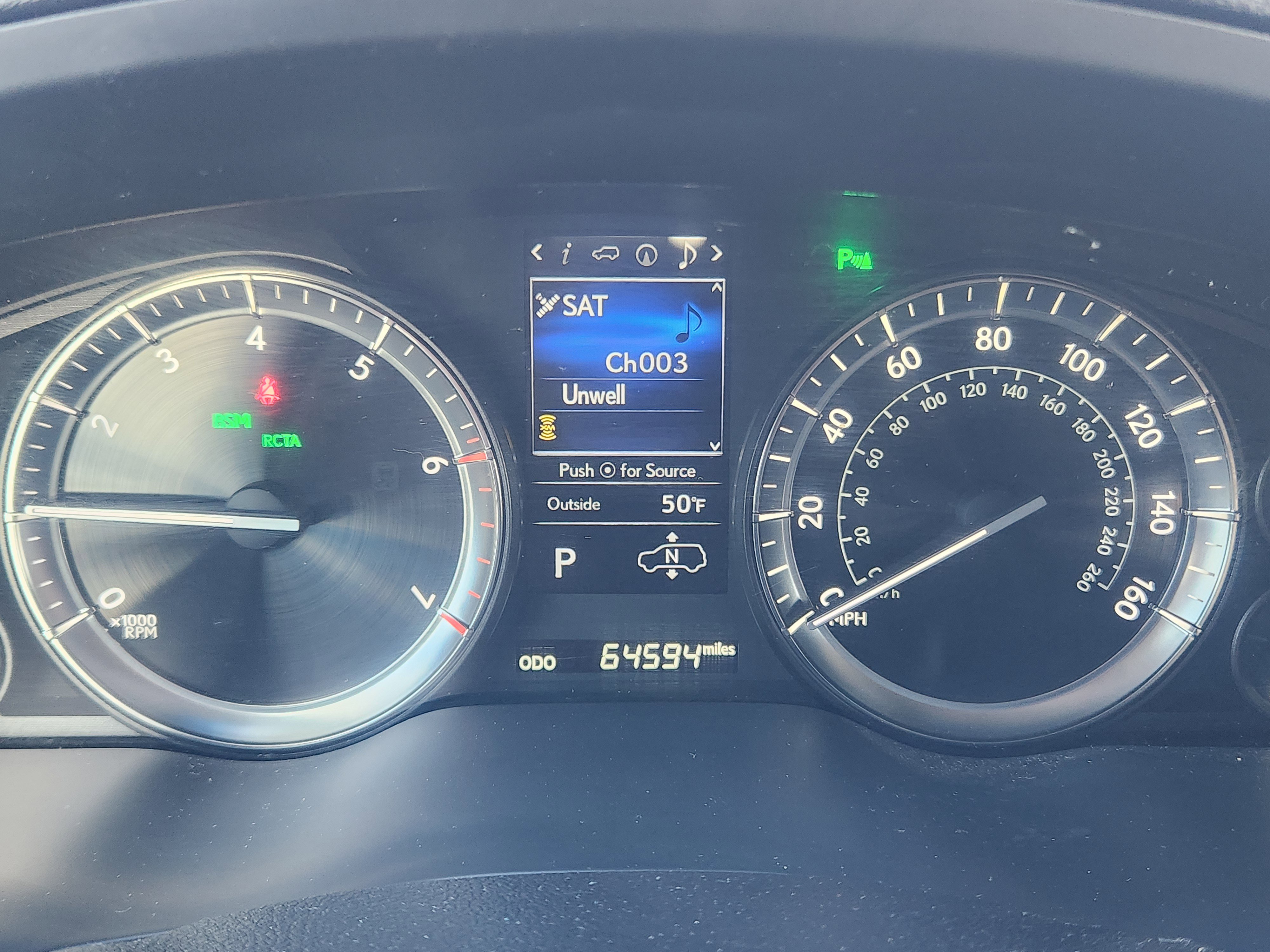 Used 2017 Lexus LX 570 4WD w/ Luxury Package image 8