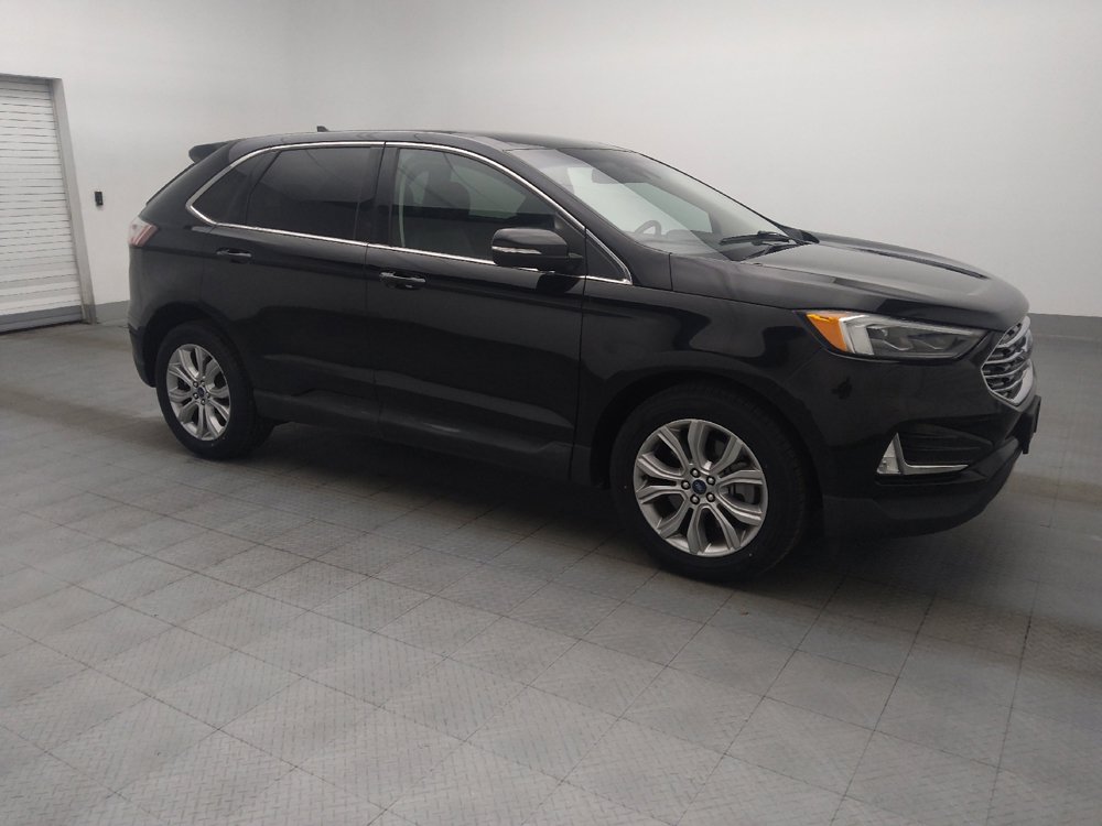 Used 2022 Ford Edge Titanium w/ Equipment Group 301A AWD/4WD image 11