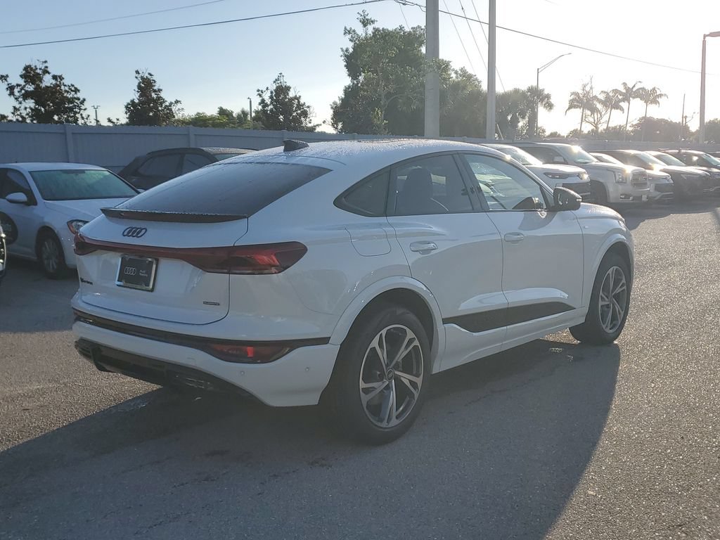 New 2027 Audi Q6 e-tron Premium Plus AWD/4WD image 5