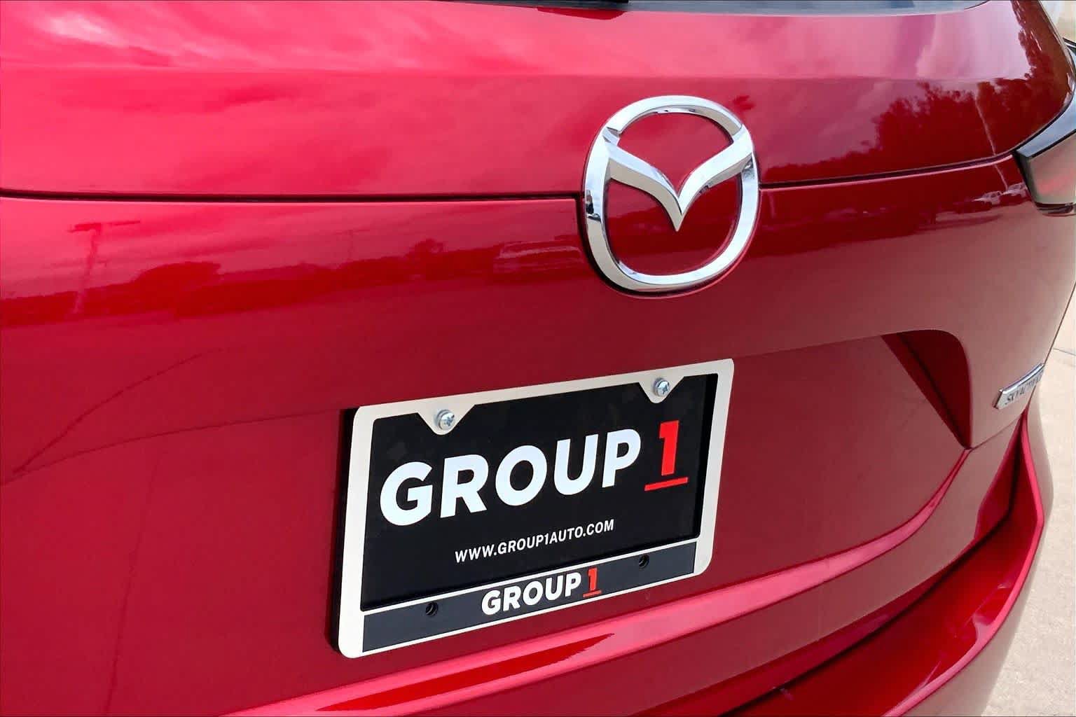 Used 2022 MAZDA CX-5 AWD 2.5 S w/ Premium Plus Pkg image 10