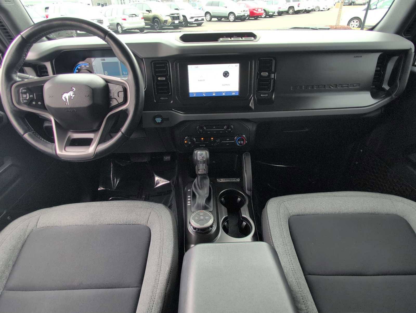 Used 2023 Ford Bronco Big Bend image 16