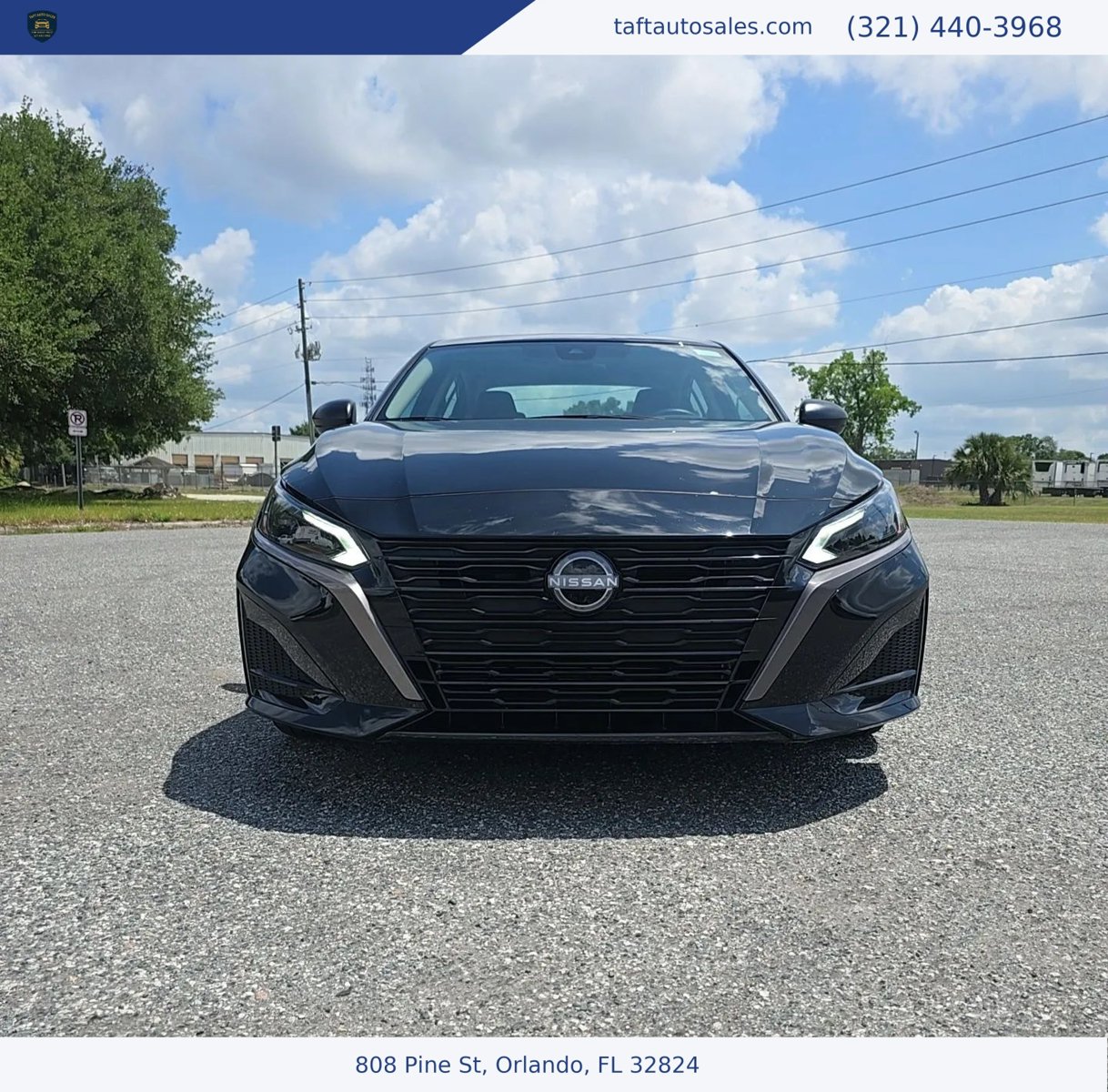 Used 2026 Nissan Altima 2.5 SV FWD image 2