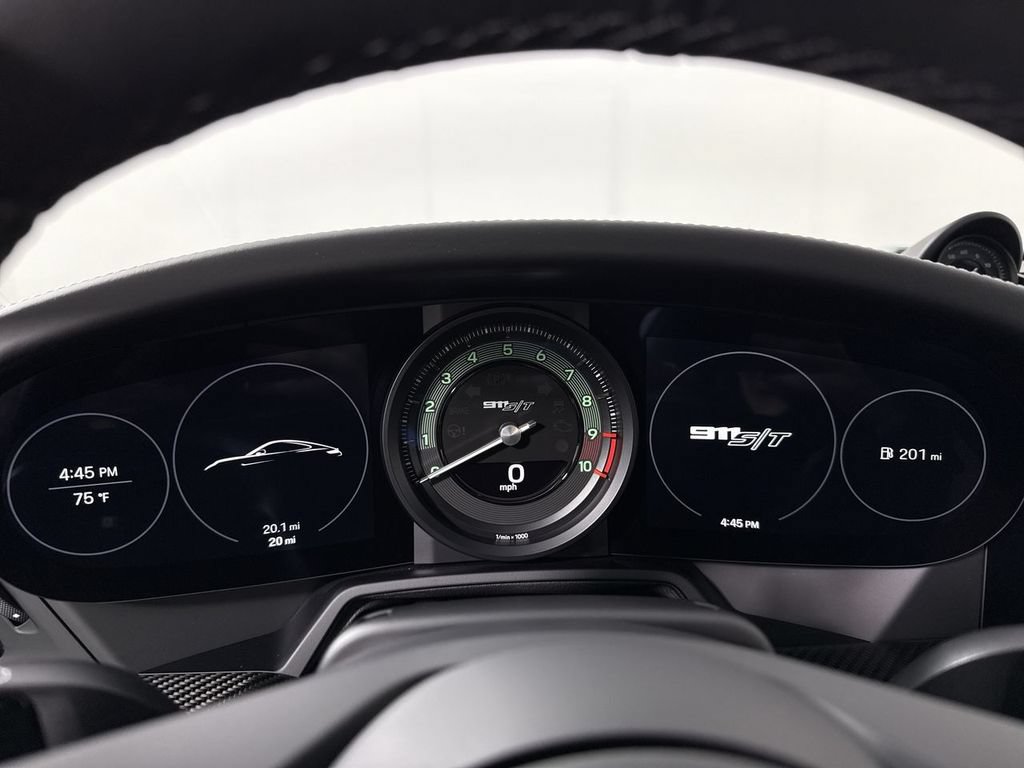 Certified 2024 Porsche 911 GT3 RS RWD image 35