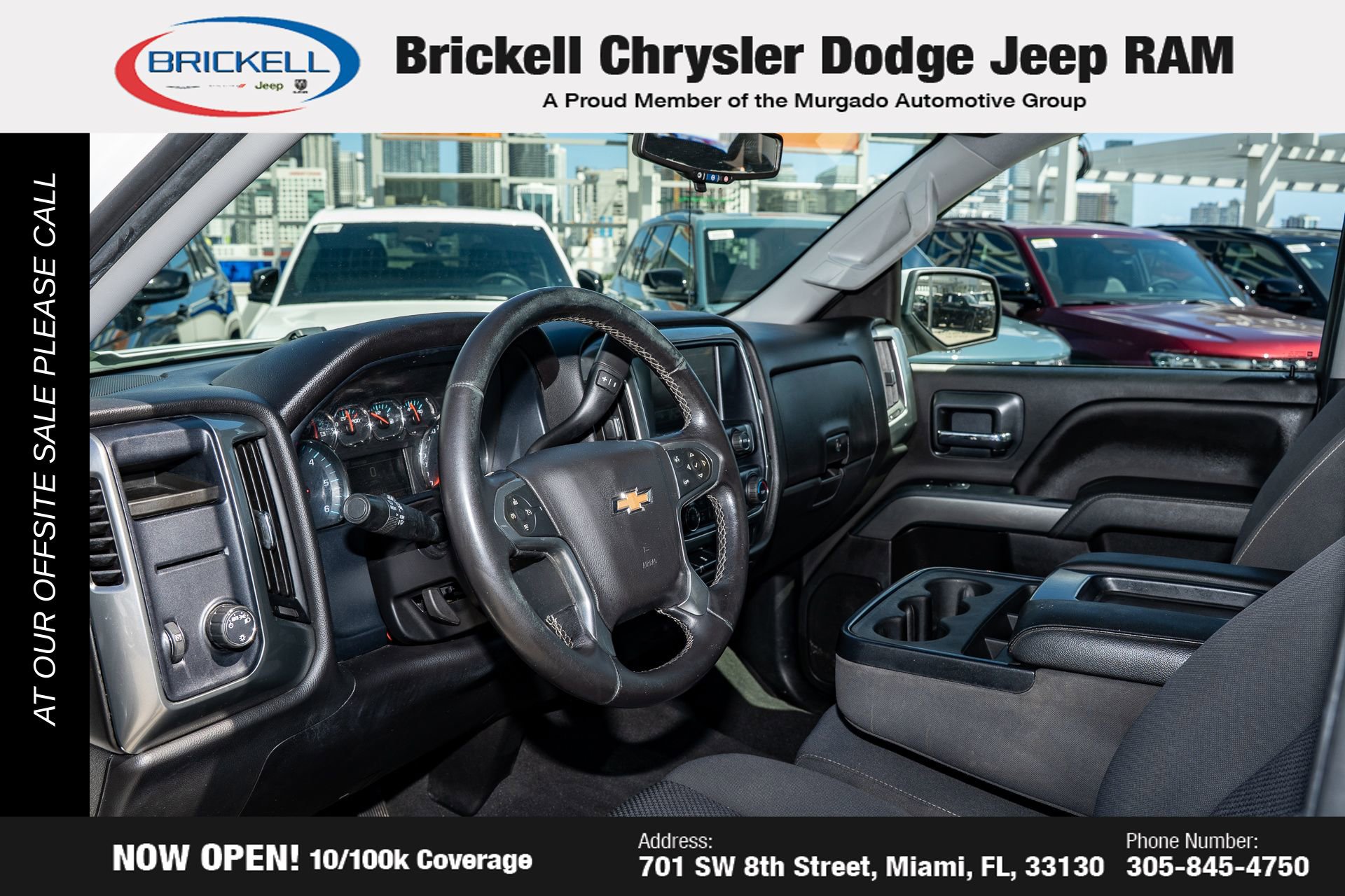 Used 2019 Chevrolet Silverado 1500 LT image 14