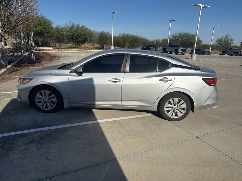 Used 2020 Nissan Sentra S w/ Trunk Package image 6