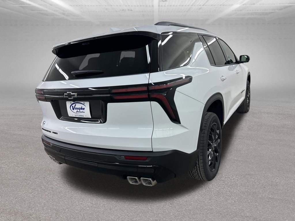 New 2026 Chevrolet Traverse LT w/ Midnight/Sport Edition image 11