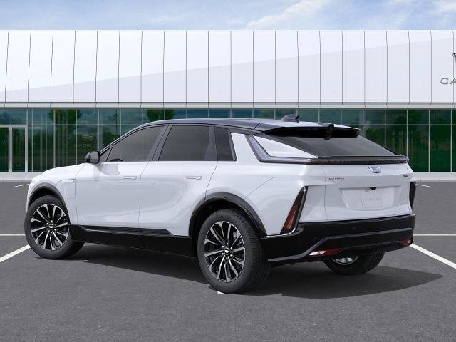 New 2026 Cadillac Lyriq Premium Sport RWD image 3