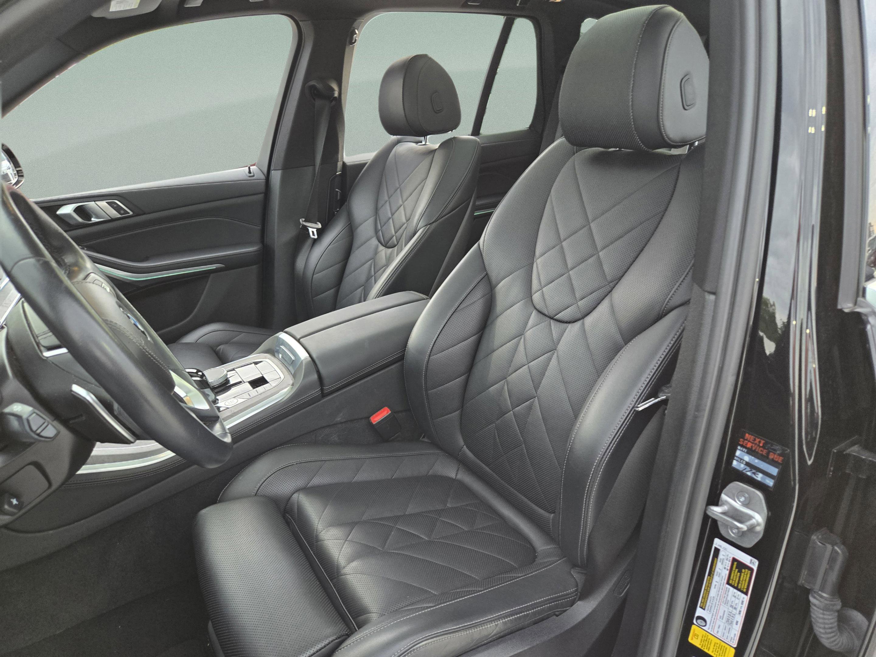 Used 2023 BMW X5 sDrive40i RWD image 24