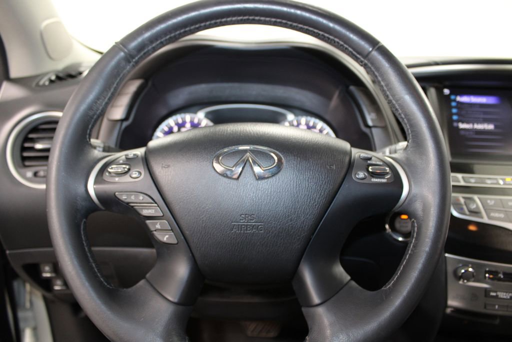 Used 2019 INFINITI QX60 Luxe FWD image 32