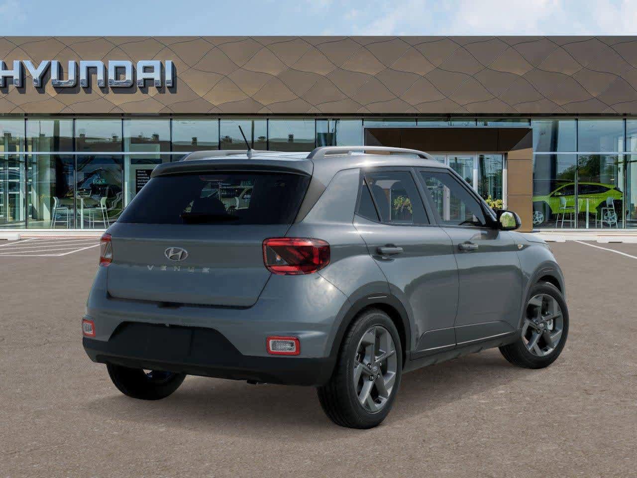 New 2026 Hyundai Venue SEL FWD image 4