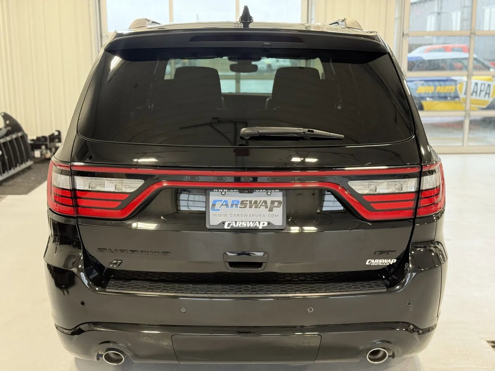 Used 2021 Dodge Durango GT image 4