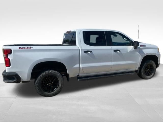 Used 2024 Chevrolet Silverado 1500 LT Trail Boss w/ Protection Package AWD/4WD image 41