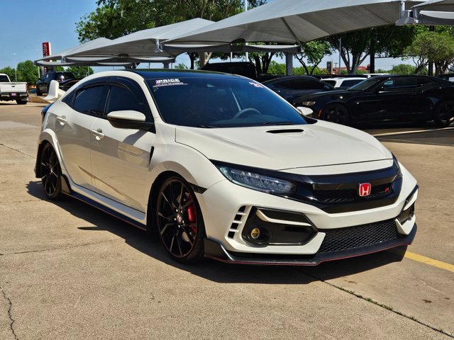 Used 2021 Honda Civic Type R image 3
