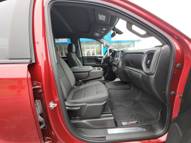 Used 2020 Chevrolet Silverado 1500 LT w/ All-Star Edition image 14