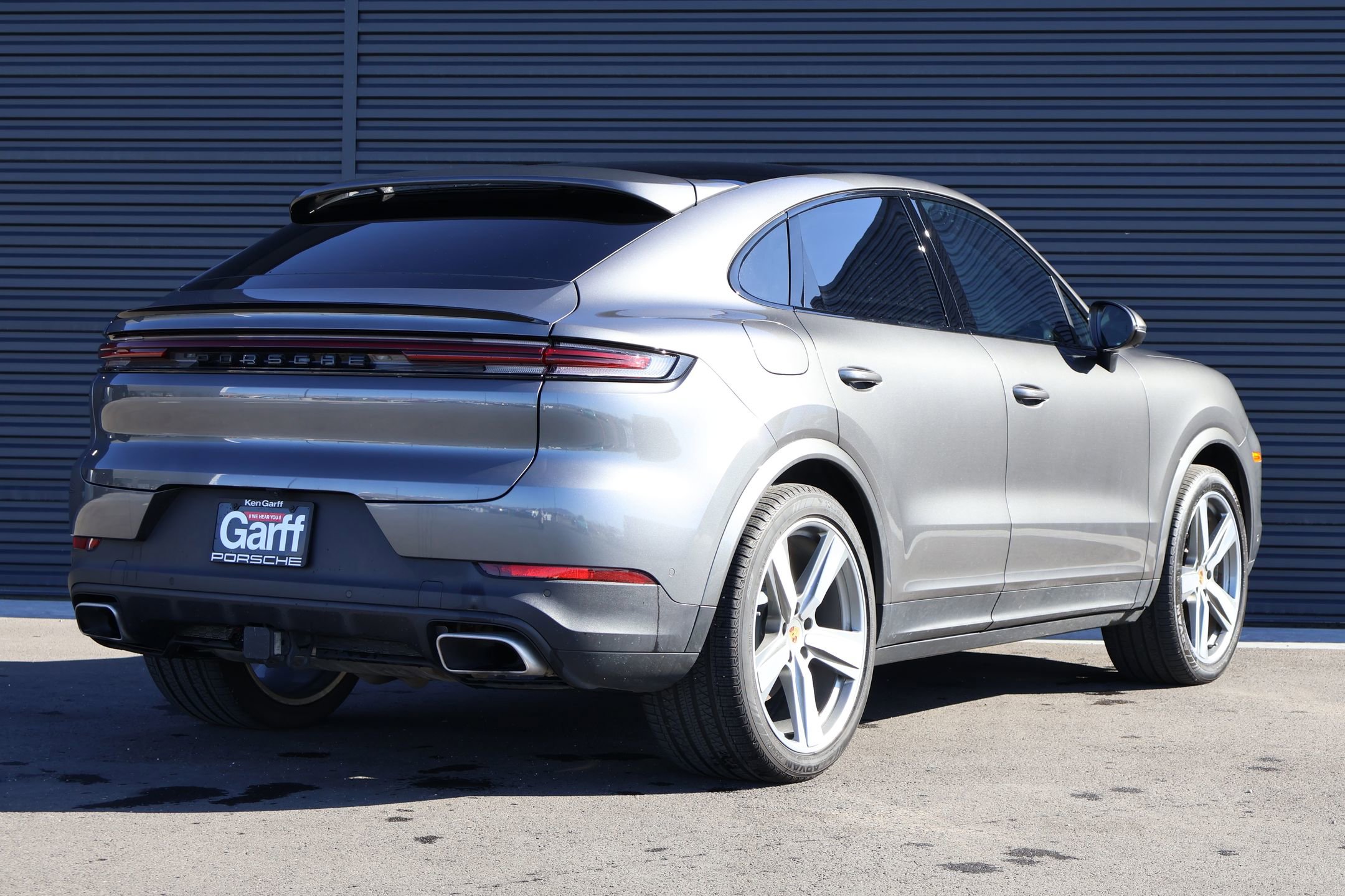 Certified 2024 Porsche Cayenne image 10