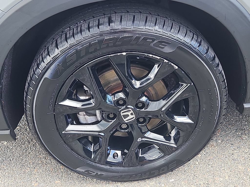 Certified 2024 Honda HR-V Sport image 5