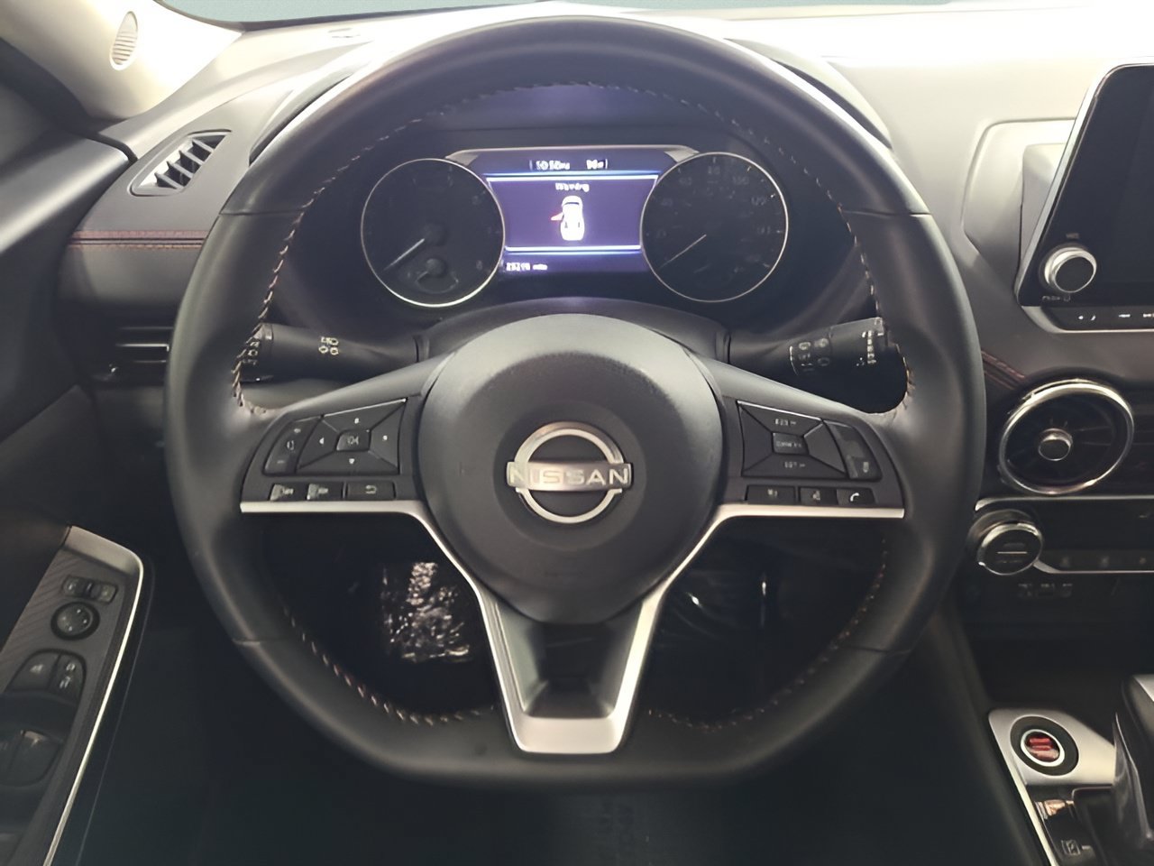 Used 2025 Nissan Sentra SR w/ Midnight Edition FWD image 24