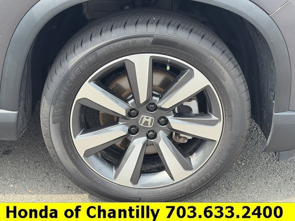 Certified 2024 Honda Pilot Touring image 34