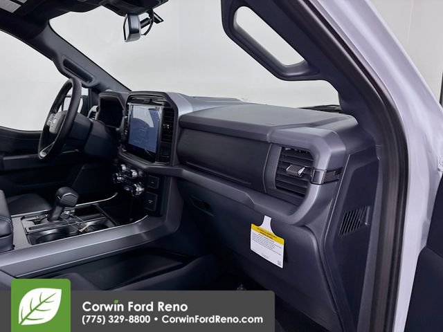 New 2025 Ford F150 XLT w/ Equipment Group 303A High image 32