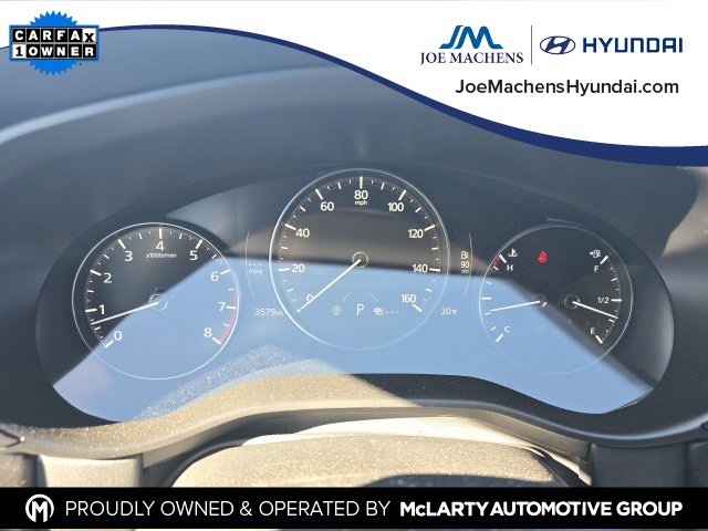 Used 2025 MAZDA CX-50 AWD 2.5 S w/ Cargo Package image 12