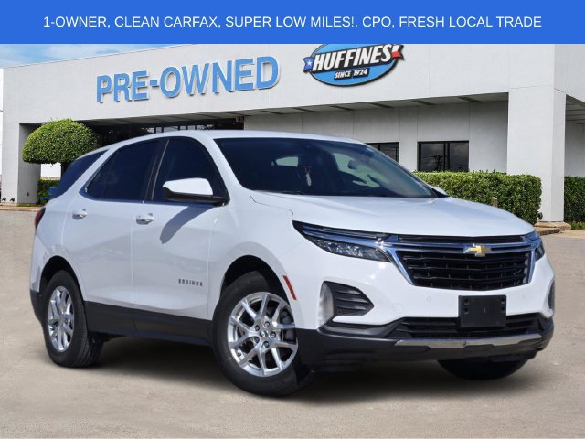 Used 2024 Chevrolet Equinox LT FWD image 1