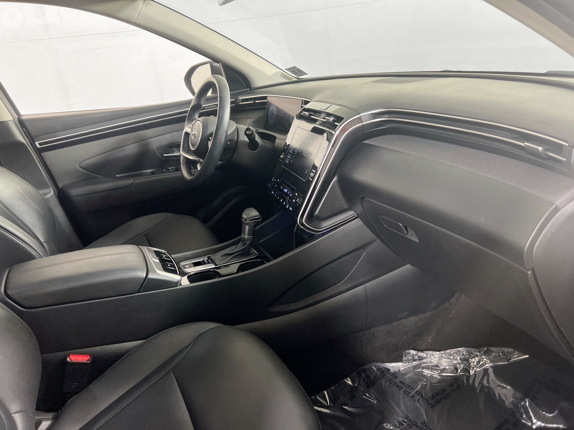 Used 2023 Hyundai Tucson SEL w/ Convenience Package AWD/4WD image 28