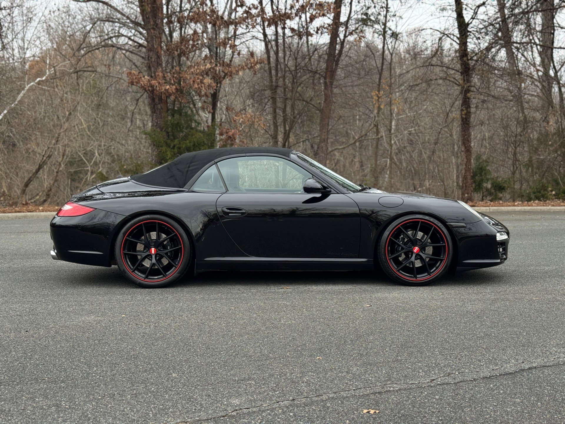 Used 2012 Porsche 911 Carrera Black Edition image 14