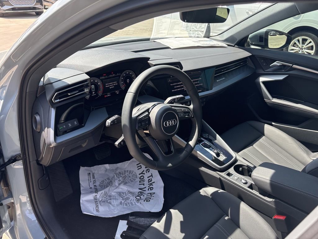 New 2026 Audi A3 2.0T Premium Plus image 12
